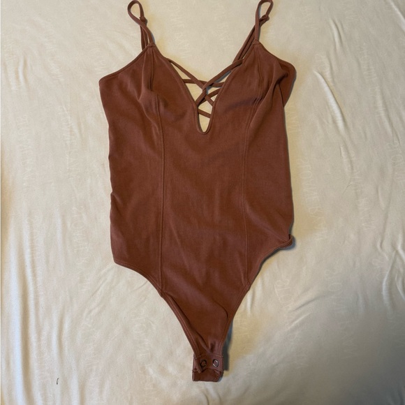 Express Bodysuit - Picture 1 of 2
